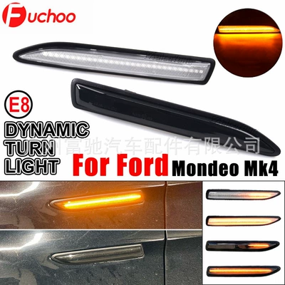Dönmə işıqları MK4 car side light LED
