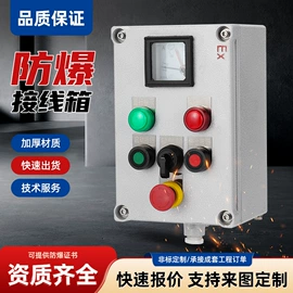 防爆箱;其他防爆器材;其他开关