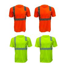 L 60874 Reflective Safety T-Shirt ����T�� �羳ŷ��