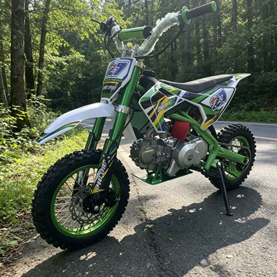 Off-Road Motorcycle 150Cc Motosikletlər