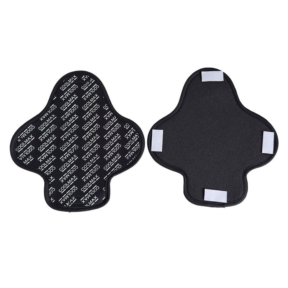 Motorcycle Electric Vehicle Helmet Lining Pad, Breathable and Sweat-Absorbent Universal Sponge Pad Lining Pad, Removable and Washable for All Seasons
