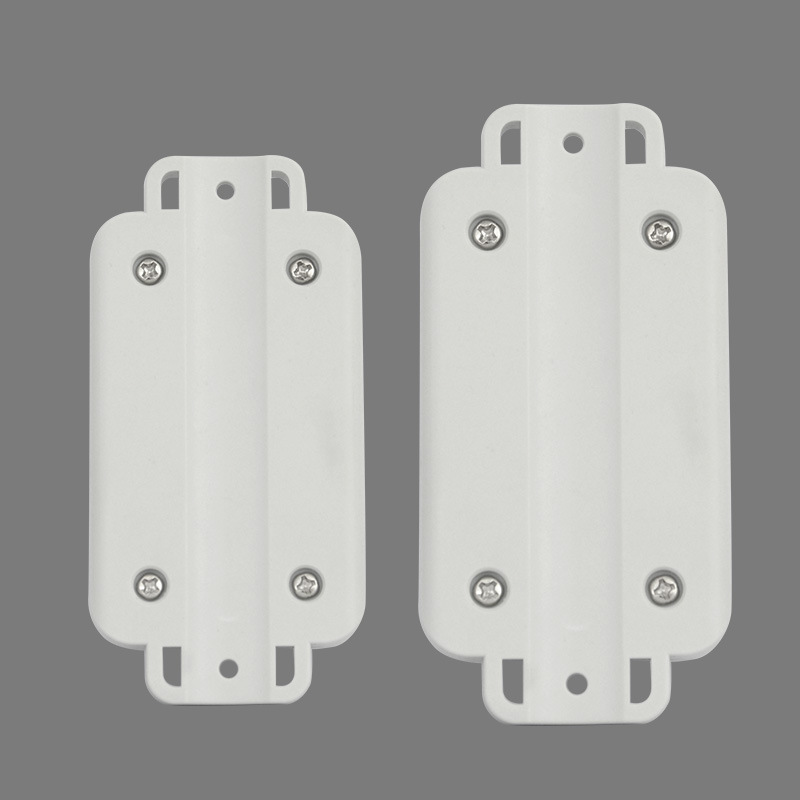 屋外abs + pc電子配線コントローラ固定シェルモノネットワークip68防水プラスチックオープンスクリーン印刷|undefined
