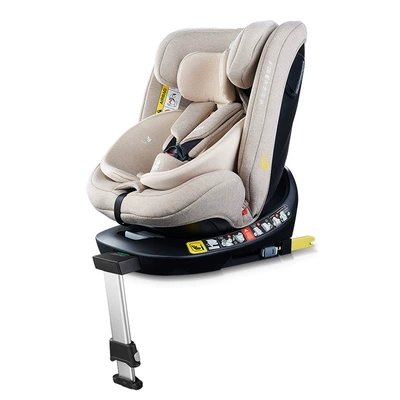 Car child safety seat | 4-7 Adac Steel Frame