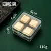 Gold 4 tablets with P P box