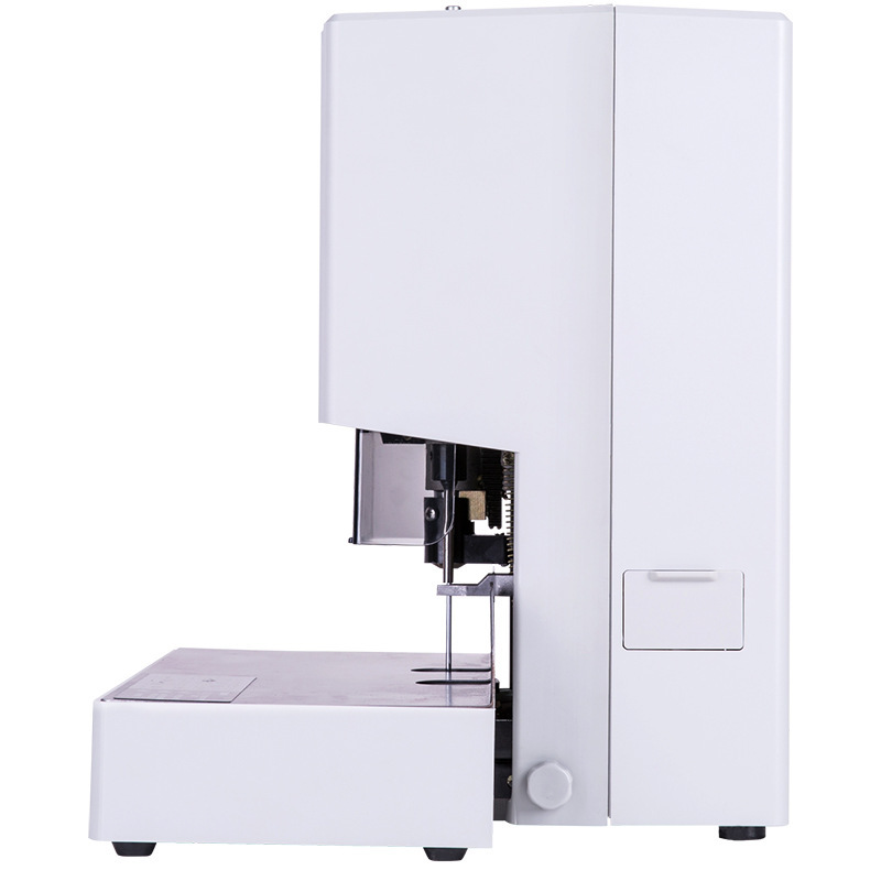 Deli 14601 Financial Binding Machine Certificate Punch Machine Laser…