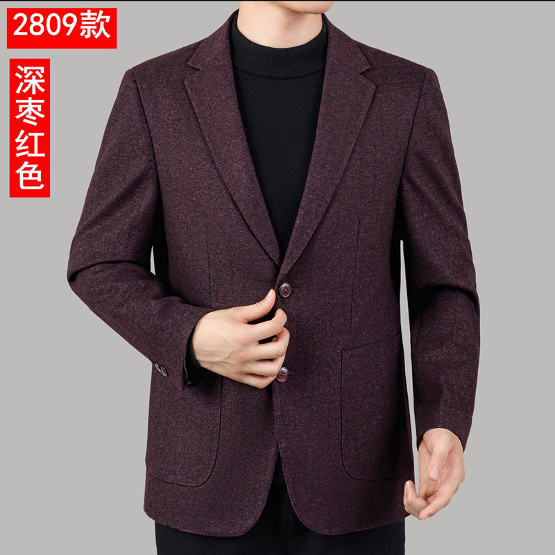2809 dark maroon