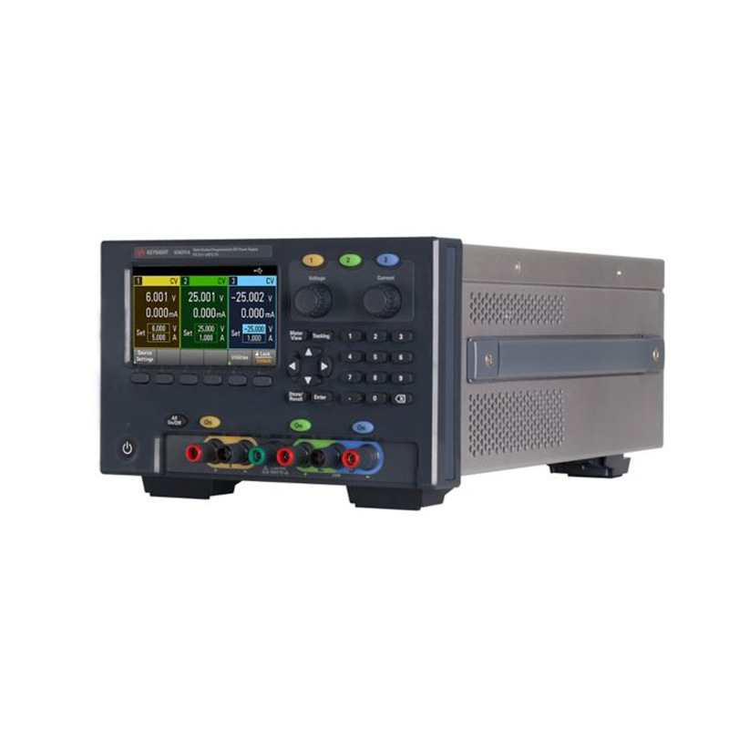 安捷伦/高精度E36311A 电源 Keysight是德 E36312A 三路输出电源