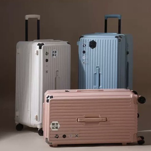 Star Super Large Capacity 30-inch Luggage Case 24-inch 26-inch Anti-Drop Luggage Case Universal Wheel Boarding Suitcase