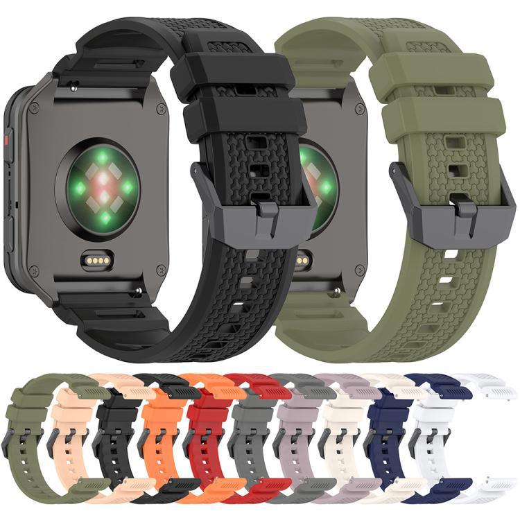 xDfind Armored Silicone Bracelet para Garmin Venu X1