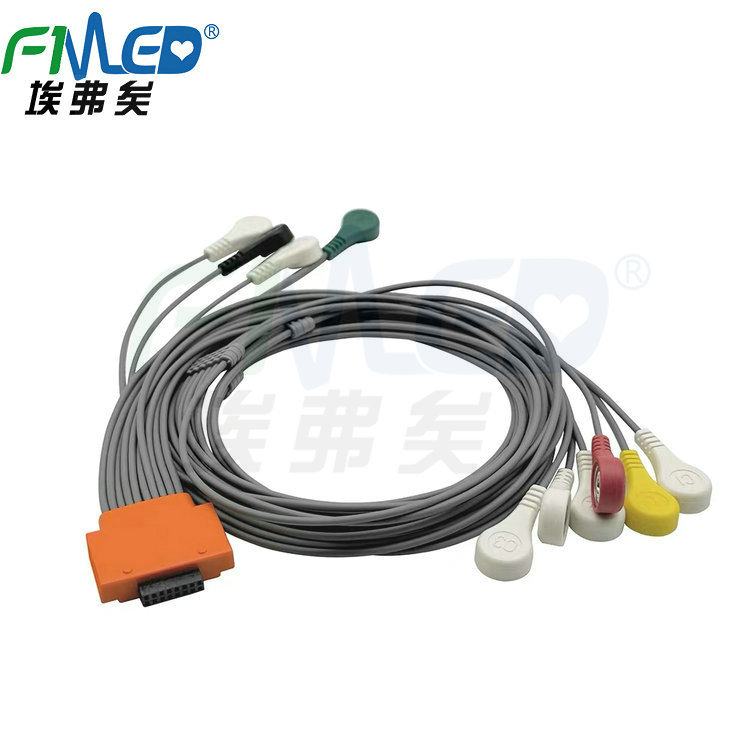 Cardioline 10导 (3)