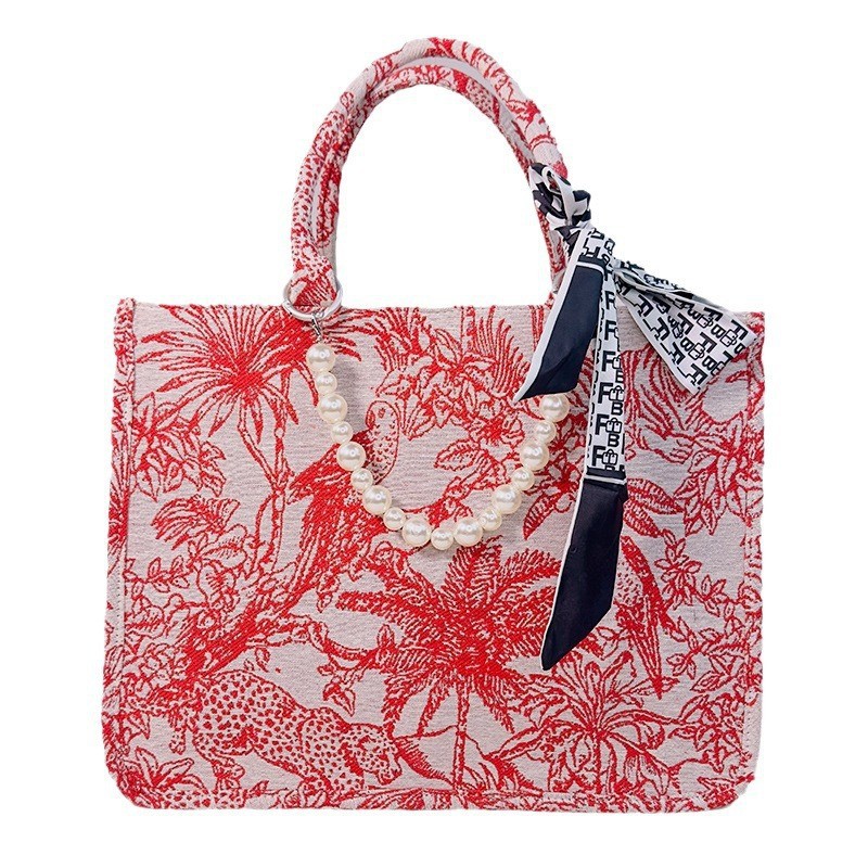 레드 펄 스카프