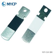 澳规插头铜脚 SAA五金插片 充电器插脚澳式@澳洲@澳大利亚