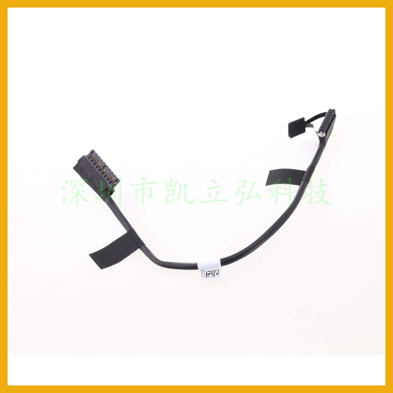 For DEll E7480 E7490 BattEry CablE ConnEction CablE 7XC87 DC02002NI00