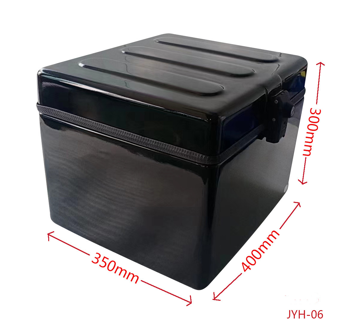 Factory direct motorcycle trunk trunk electric scooter incubator car storage box storage box