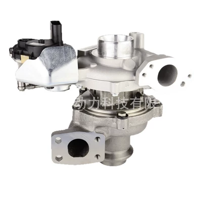 9820728080, Supercharger