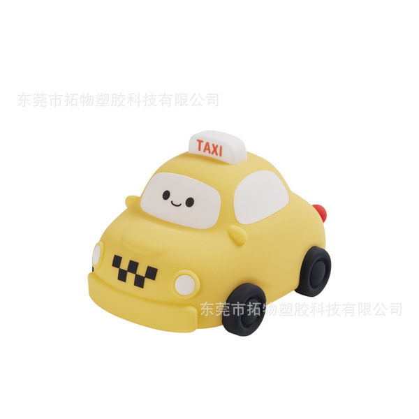Silicone cartoon cute atmospheric children's night light for bedroom…