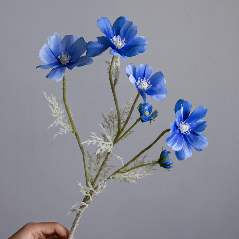 Flores de simulación de flores