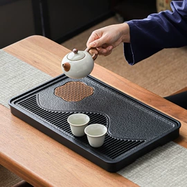 茶具配件;餐垫、杯垫;茶盘