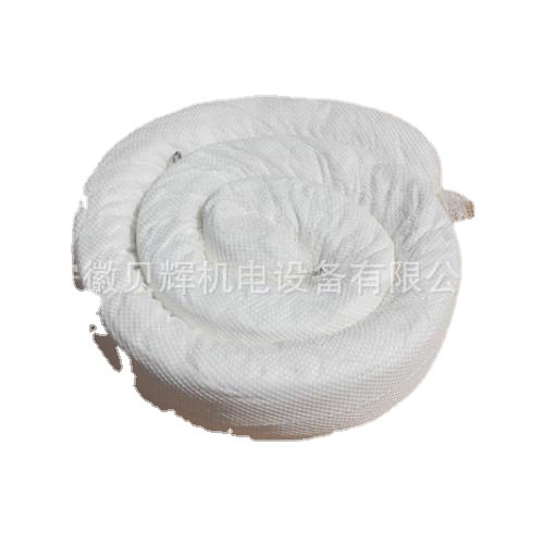 吸油围栏BH-OL612只吸油不吸水防溢吸油围油栏吸收水面溢漏油品