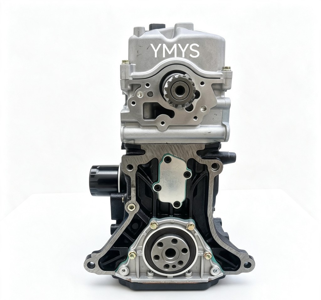 High-quality F8CV 0.8L engine is suitable for Daewoo Damas, specifically for Matiz Tico bare engine
