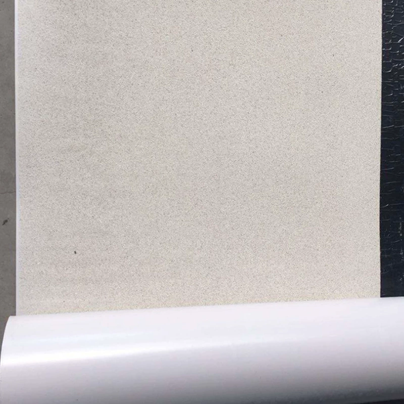Self -viscous film waterproof coil planting house surface surface surface -proof water leakage material wholesale non -aslerate base pre -paving waterproof coil