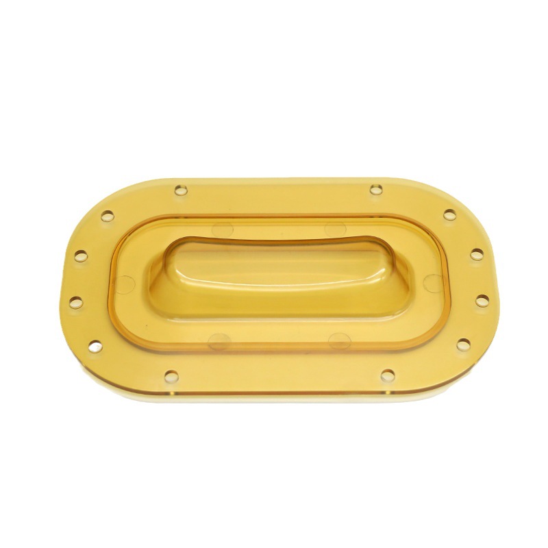 奥特PEI制品pei垫片耐高温特种工程塑料塑料机加件注塑厂家注塑模