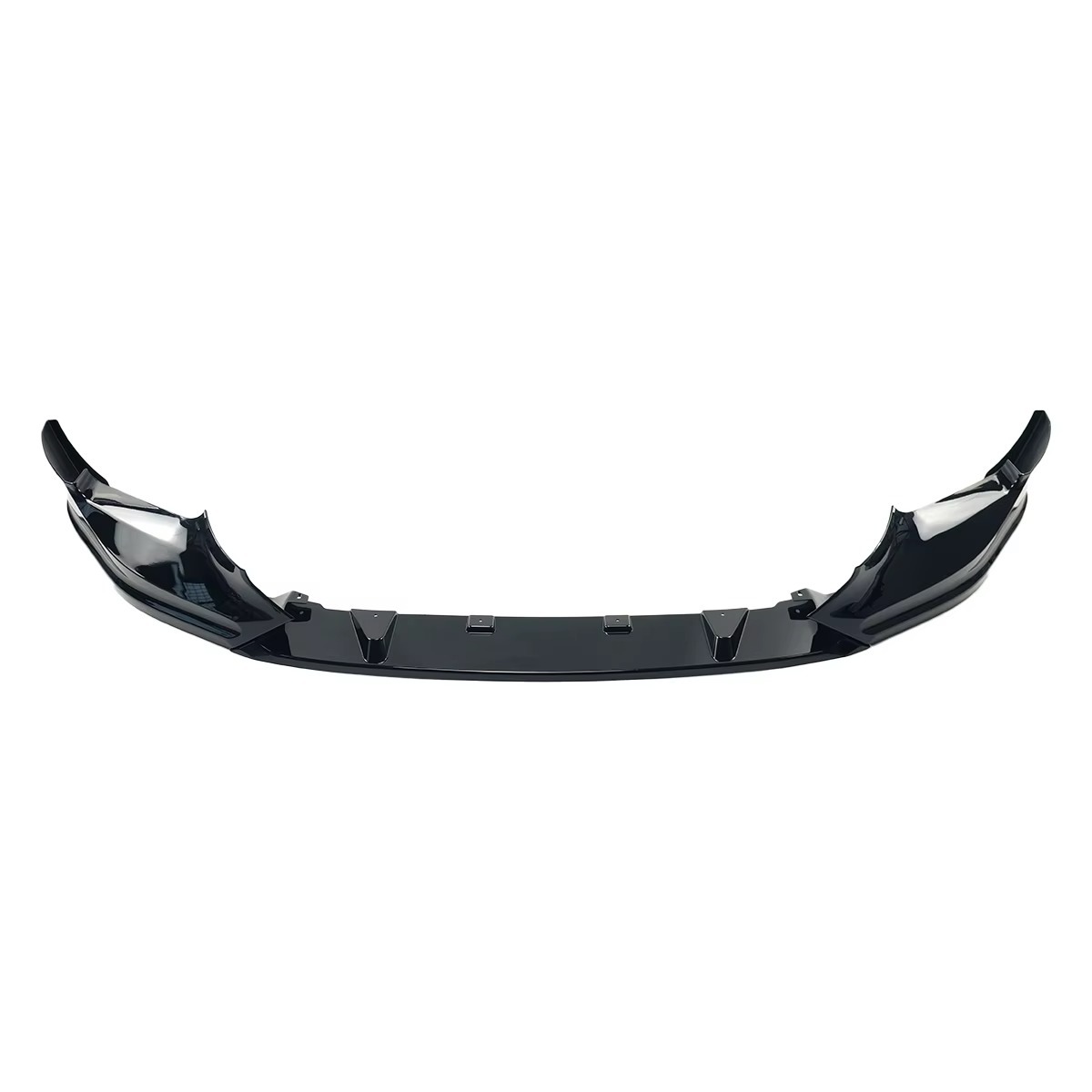 Suitable for Bmw 5 Series F90 2018-2020 Model Front Spoiler M5 Style Front Lip Spoiler Front Bumper