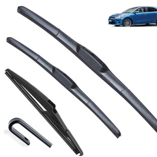 Suitable for Kia MK4 2017 26 inch 16 inch 11 inch wiper wiper