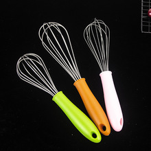 304不锈钢打蛋器手动家用烘焙工具手持式打发奶油奶泡搅拌器批发