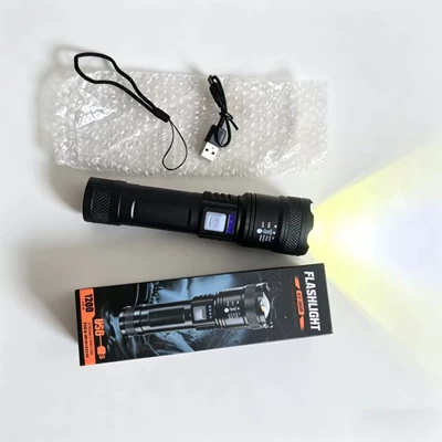 Telescopic Focus Adjustment, High Brightness – UV fənərlər