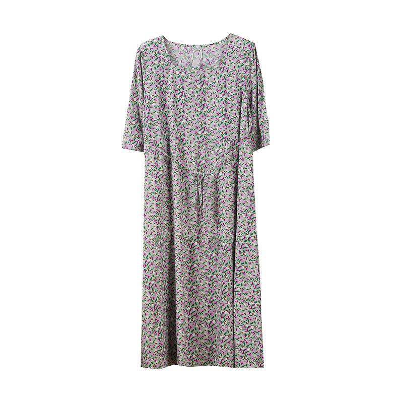   夏  XL-4XL 大きいサイズ ワンピース