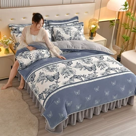 纤维枕;纤维被;枕套