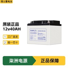 LEOCH��ʿ��늳�DJM1240S ����l� 12v40AH UPS�Դ ��늳�