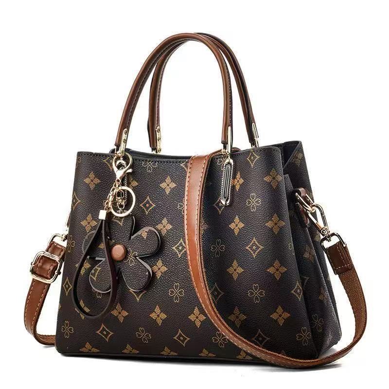 Bolsos populares de este año para mujer 2025 nuevo bolso bandolera de todo fósforo de primavera y verano bolso súper caliente de moda