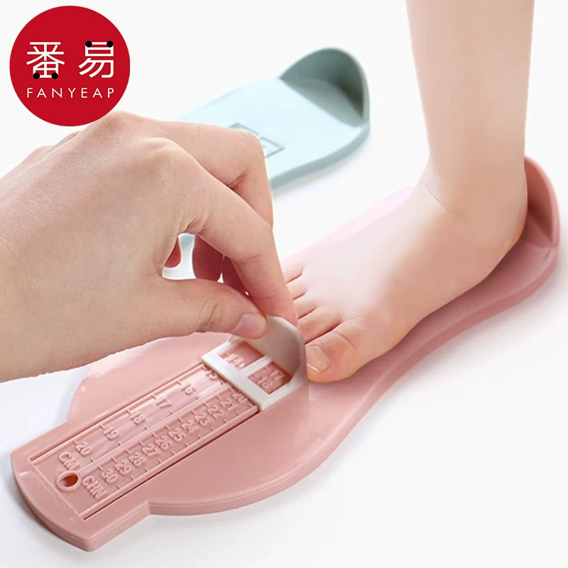 Бесплатная доставка/10YAA1S74-Измерительная схема для определения размера детской обуви, для измерения длины стопы ребенка, инструмент для измерения стопы младенца