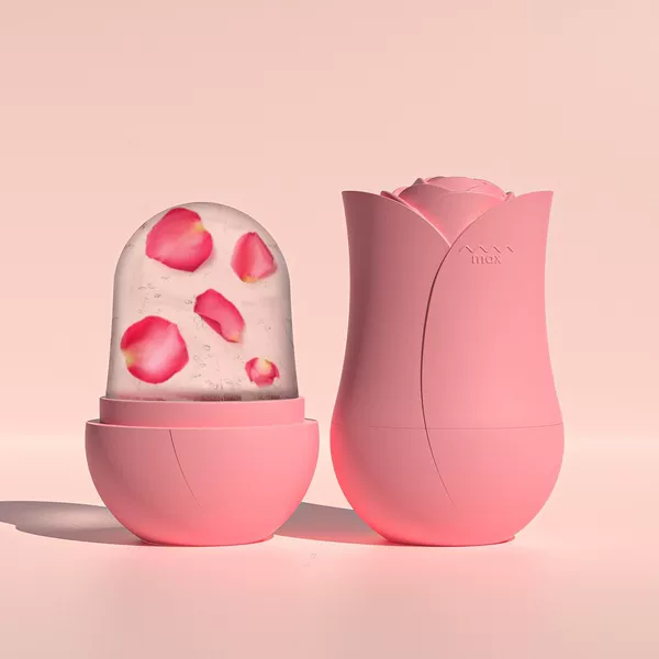Rose-pink