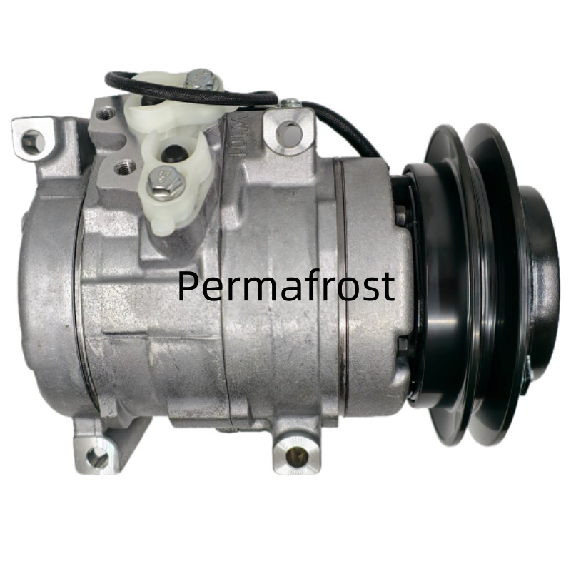 88320-37080 447260-6670 10S15C Automotive Air Conditioning Compressor Suitable for Toyota