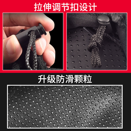 Bicycle Seat Cushion Sponge Silicone Big Butt Seat Cover Mountain Bike Spinning Bike Saddle Cover Bicycle Riding Accessories