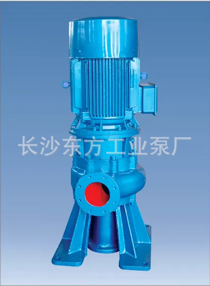 适用于排污污水泵 结构紧凑 32LW8-12-0.75