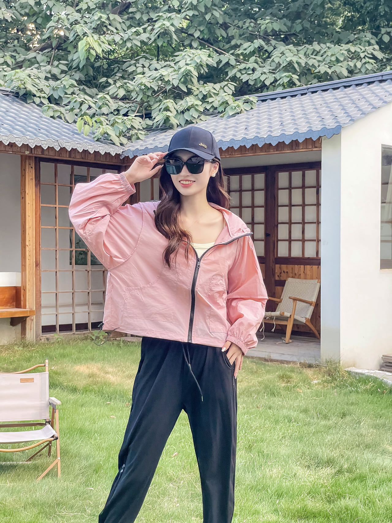 핑크[나일론 100%]