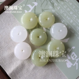 玉器工艺品;吊坠;宝石工艺品