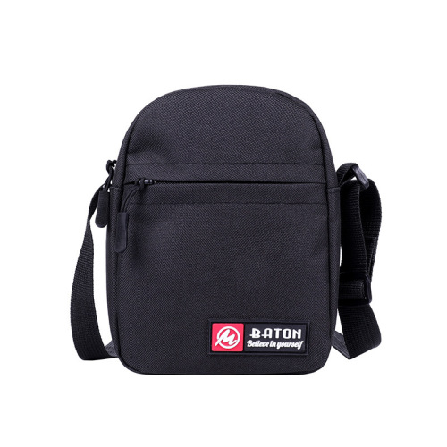 Mobile phone bag small bag men  new style trendy shoulder bag women students internet celebrity versatile small crossbody mini canvas bag