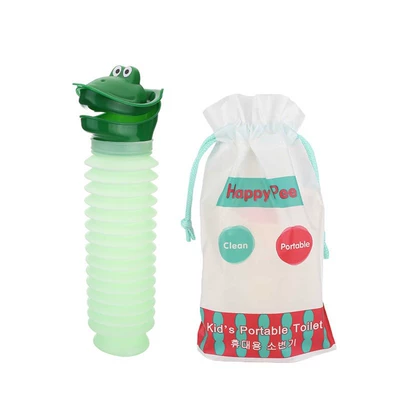 men and women, On-board emergency urine bag