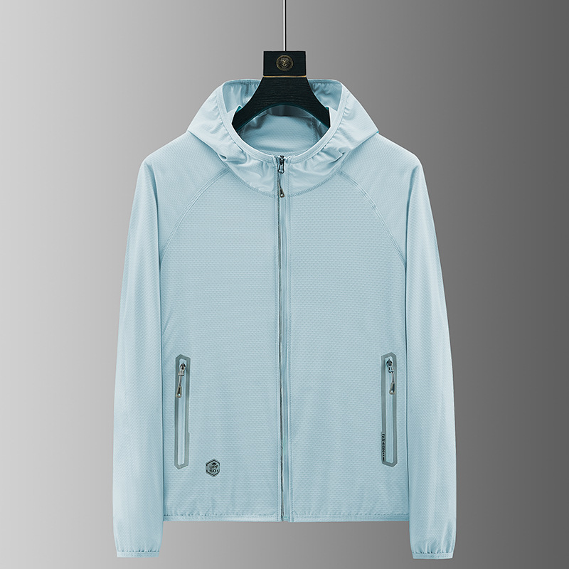 Woman-Light Blue