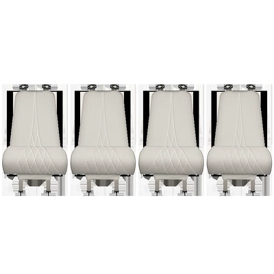 and co-pilot leg support must-have, Universal seat cover