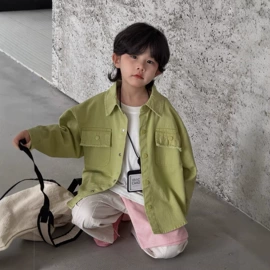 童裤;童套装;童衬衫