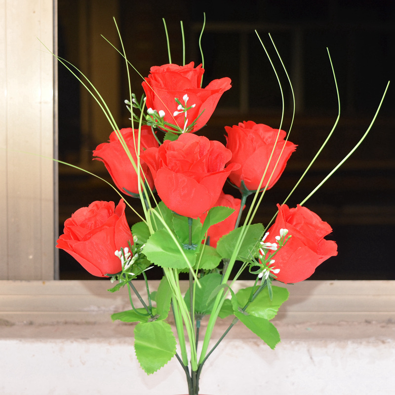 Rojo brillante