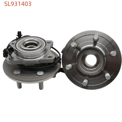 Lincoln Navigator üçün Təkər Oxu Podşipnik Qovşağı Jl1Z-1109A 541019 Hub382