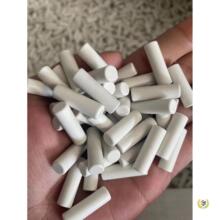 高频瓷磨料正圆柱精抛研磨抛光石氧化铝抛光石镜面抛光精磨块