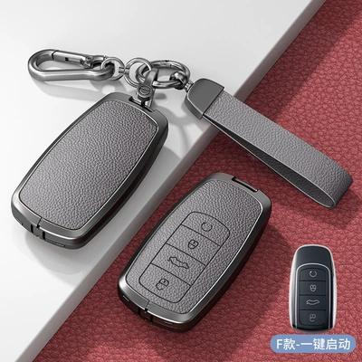 Baoruihu 5X/7 Men's and Women's – Car key bag